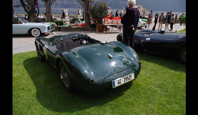 Jaguar C-Type 1952 -Chassis N°007 4